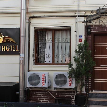 Carvan Hotel اسطنبول المظهر الخارجي الصورة