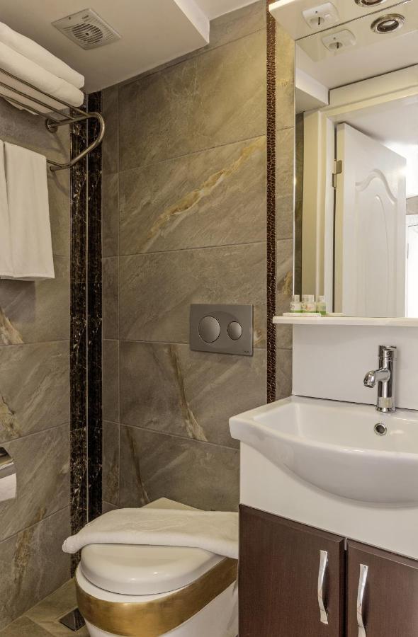 Carvan Hotel اسطنبول المظهر الخارجي الصورة