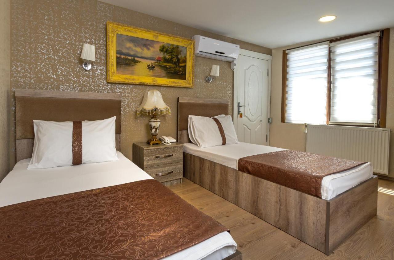 Carvan Hotel اسطنبول المظهر الخارجي الصورة