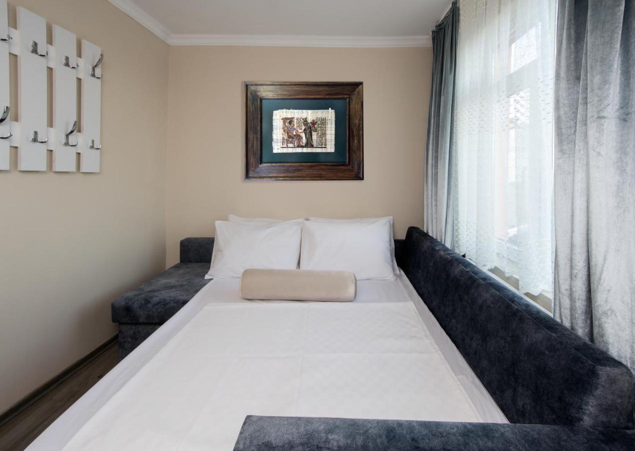Carvan Hotel اسطنبول المظهر الخارجي الصورة