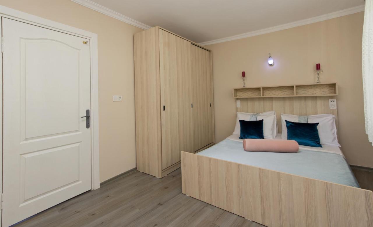 Carvan Hotel اسطنبول المظهر الخارجي الصورة