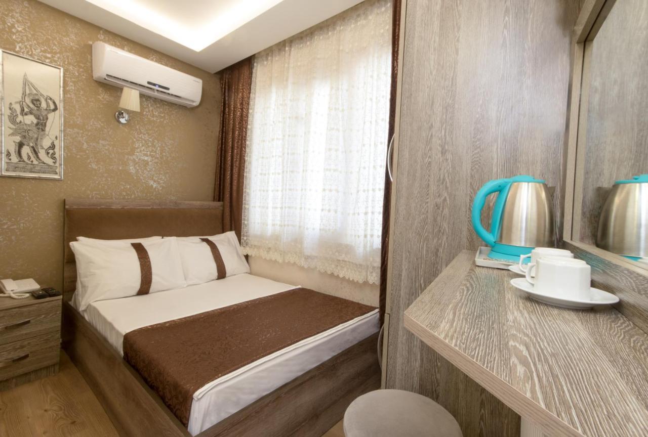 Carvan Hotel اسطنبول المظهر الخارجي الصورة