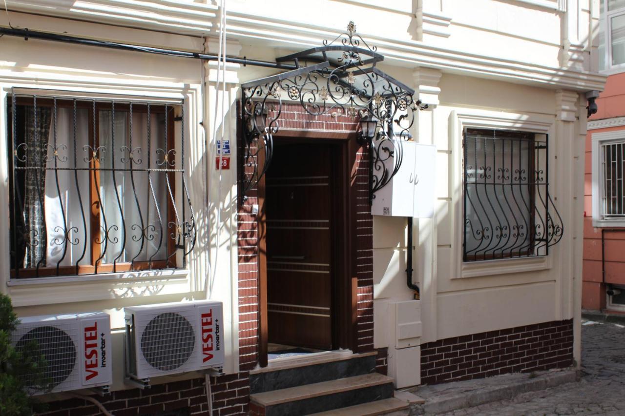 Carvan Hotel اسطنبول المظهر الخارجي الصورة