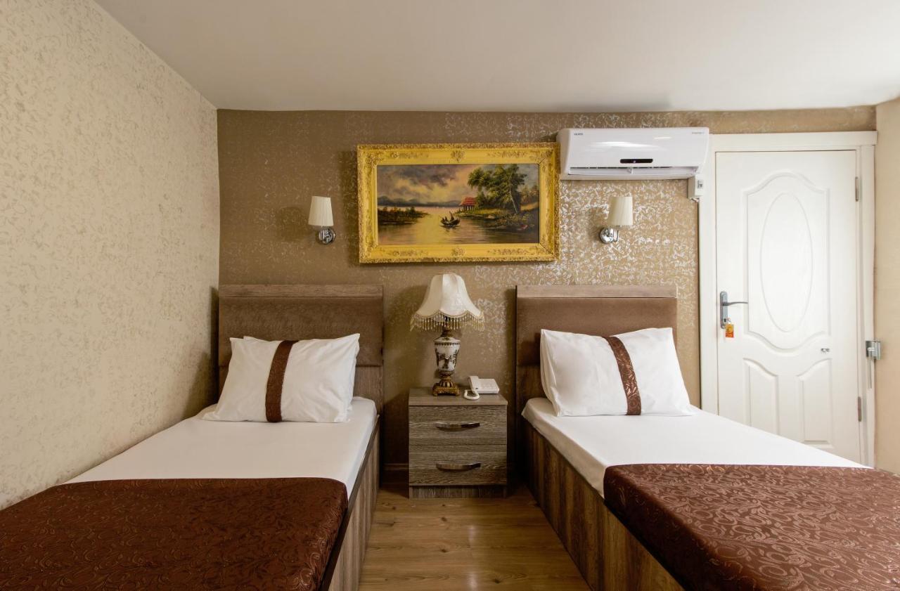 Carvan Hotel اسطنبول المظهر الخارجي الصورة