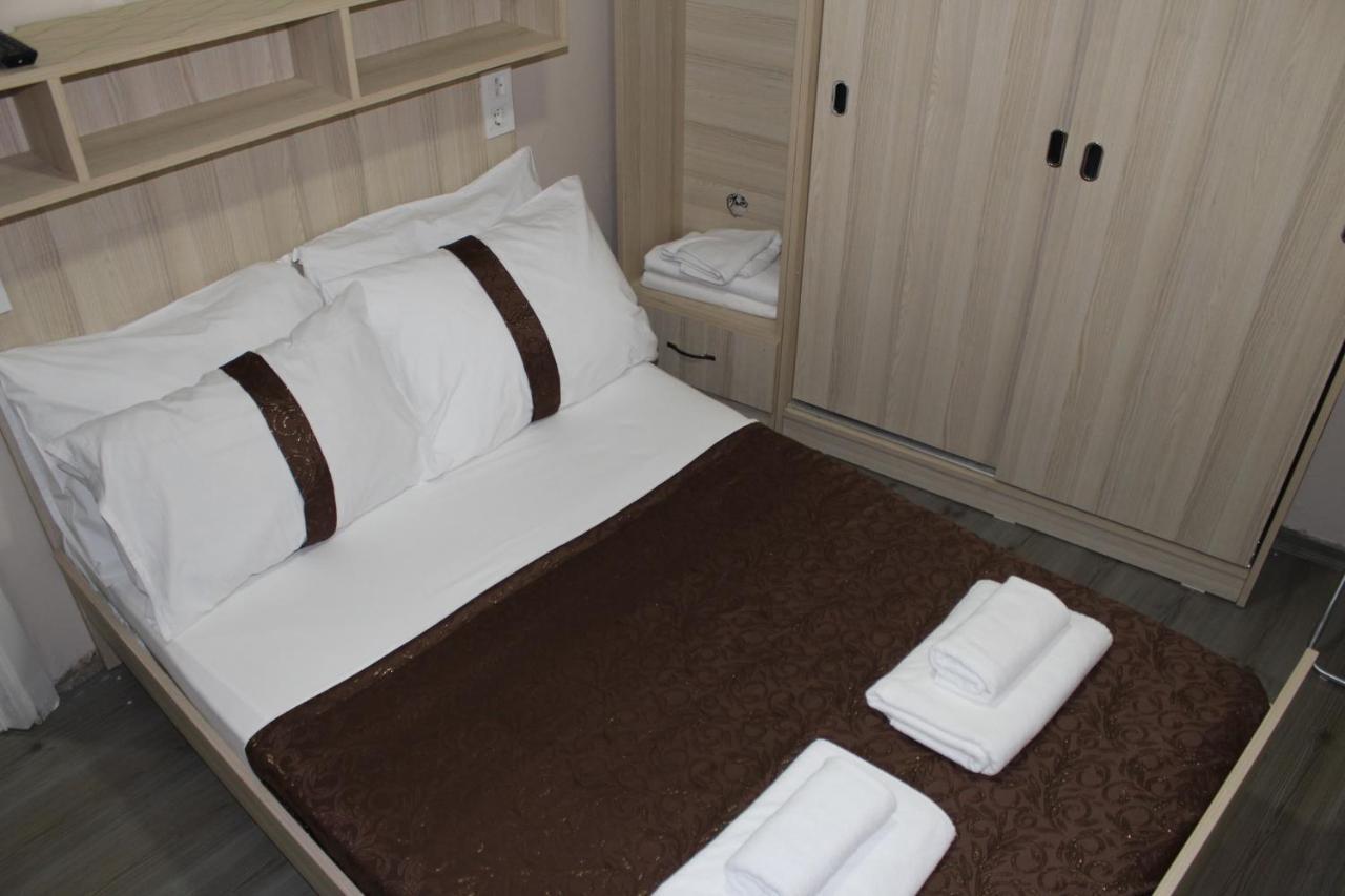 Carvan Hotel اسطنبول المظهر الخارجي الصورة