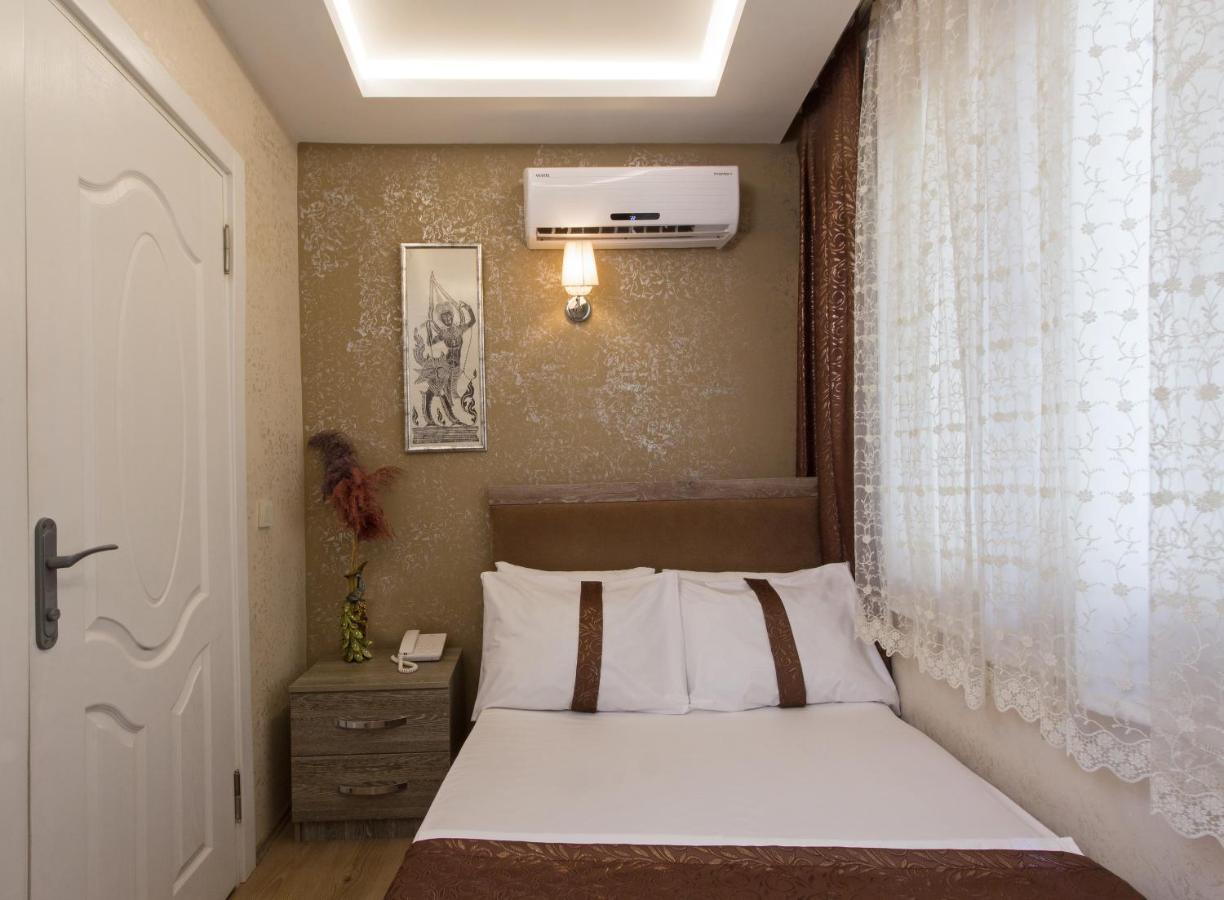 Carvan Hotel اسطنبول المظهر الخارجي الصورة
