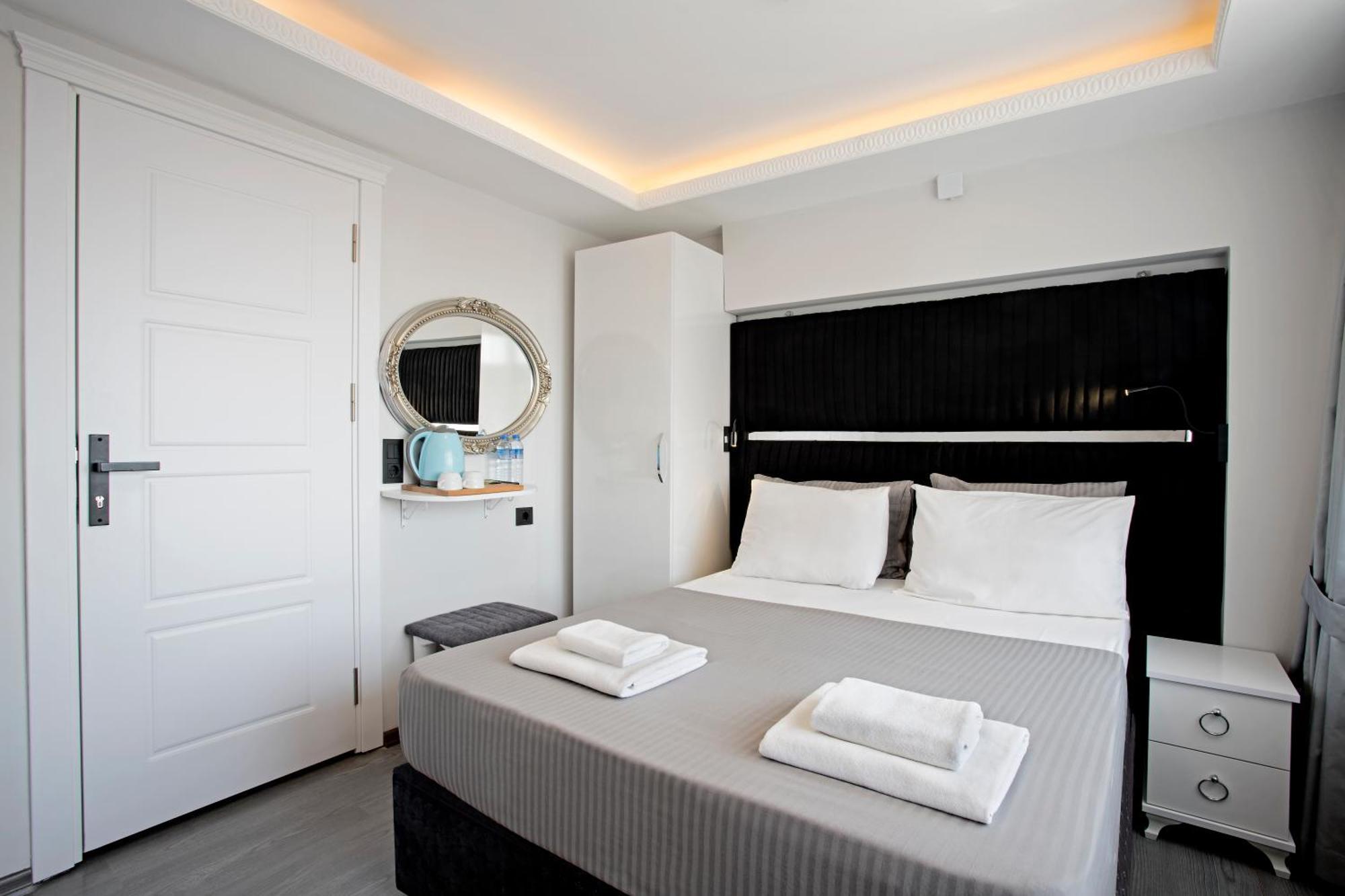 Carvan Hotel اسطنبول المظهر الخارجي الصورة