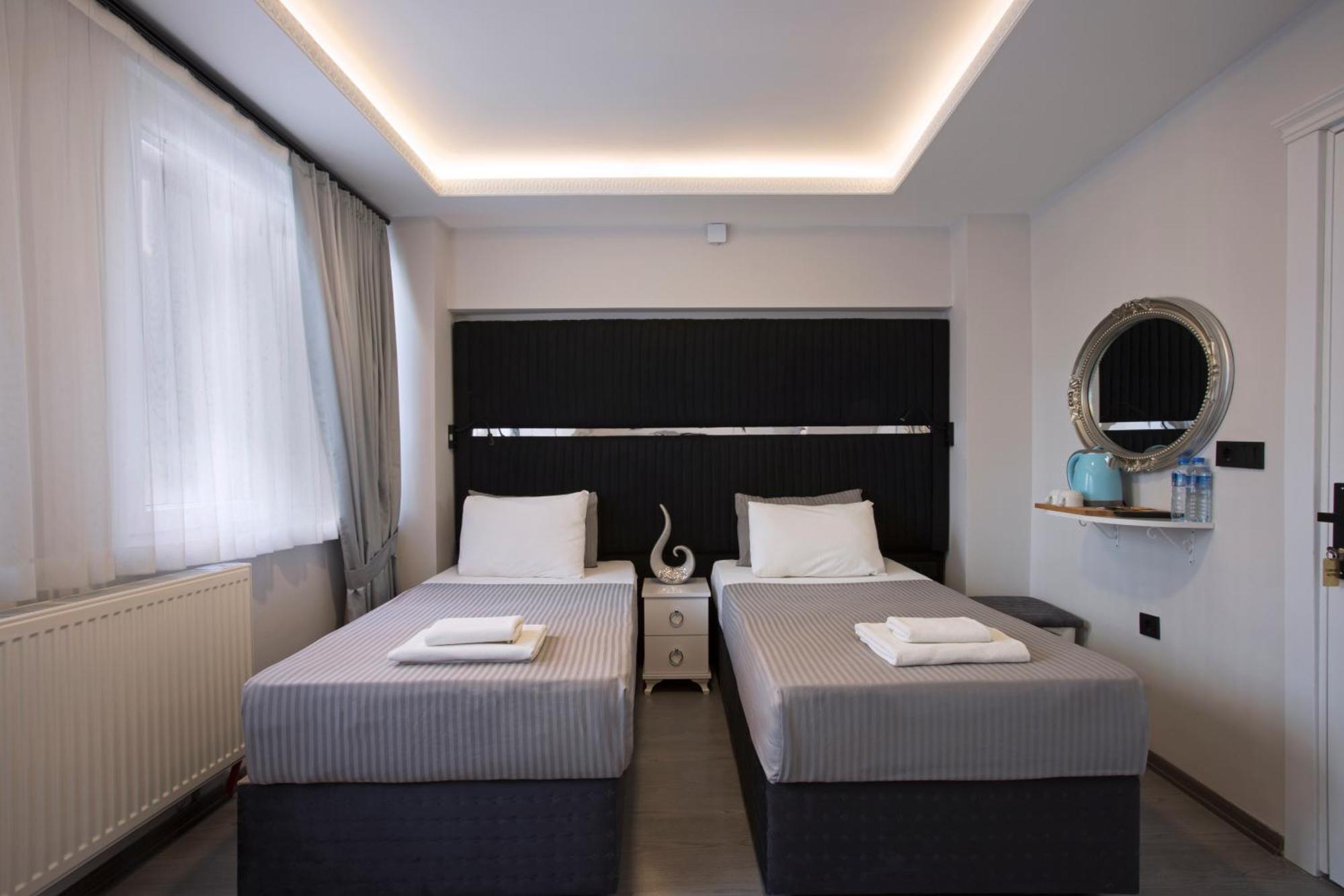 Carvan Hotel اسطنبول المظهر الخارجي الصورة