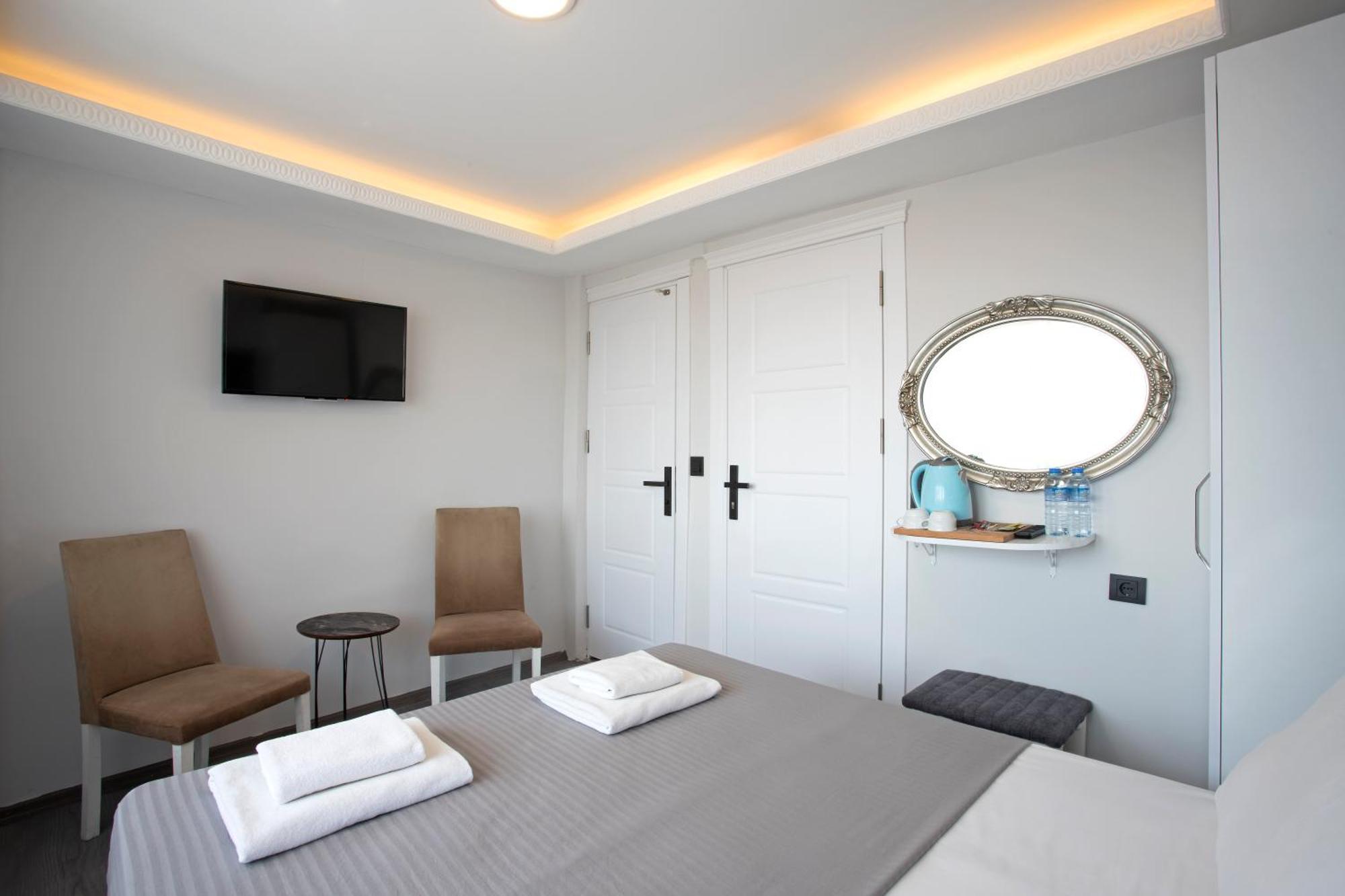Carvan Hotel اسطنبول المظهر الخارجي الصورة