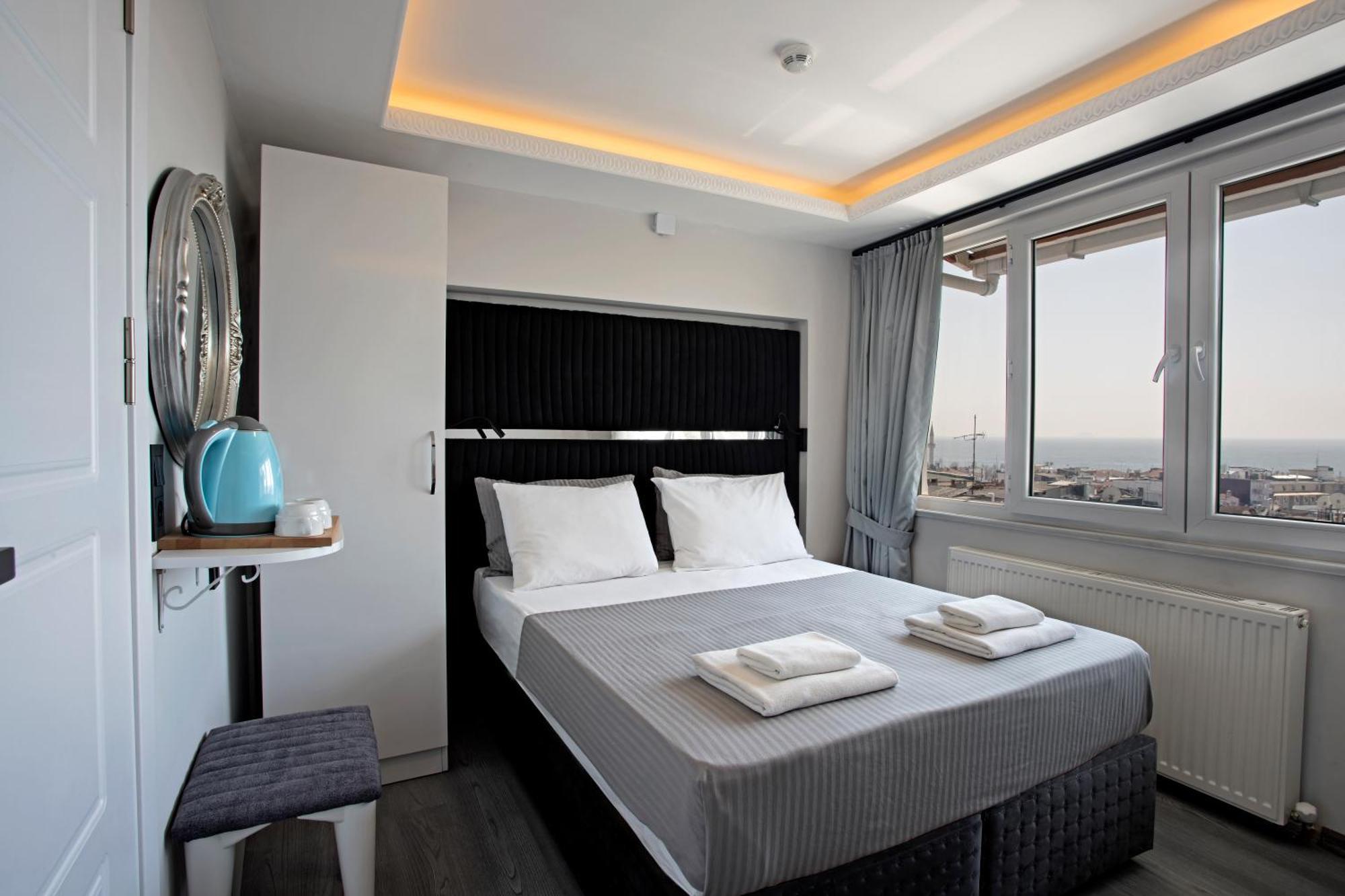 Carvan Hotel اسطنبول المظهر الخارجي الصورة
